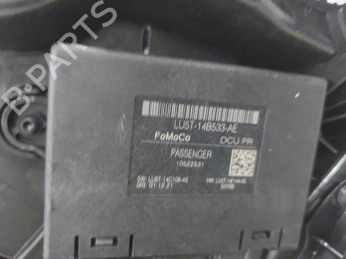 Front left window mechanism FORD PUMA (J2K, CF7) 1.0 EcoBoost | BP26757200C22 