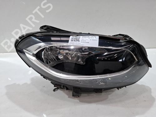 Used Right headlight Right headlight 38490401 38490401