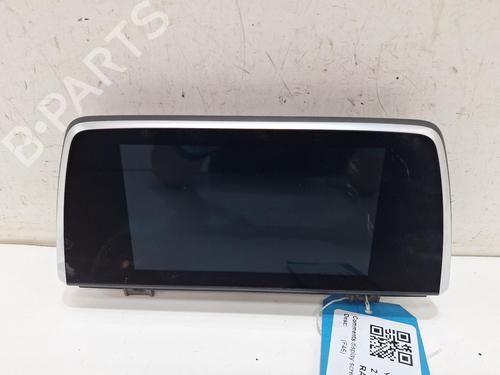 Used Display monitor BMW 2 Gran Tourer (F46) 216 d (116 hp) 27465859