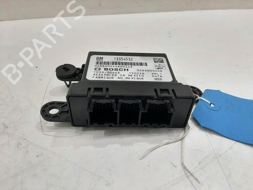Control unit VAUXHALL INSIGNIA Mk I (A) Sports Tourer (G09) 2.0 CDTI (35) | BP26795157M11 