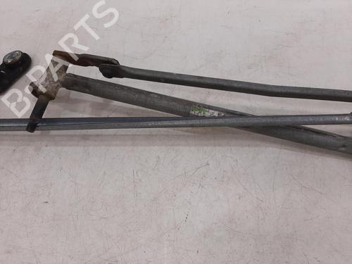 Front wiper motor RENAULT CLIO III (BR0/1, CR0/1) 1.2 16V (BR02, BR0J, BR11, CR02, CR0J, CR11) | BP29581057M29 