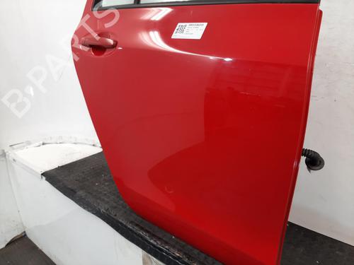 Right rear door TOYOTA YARIS (_P9_) 1.33 VVT-i (NSP90_, NSP90R) | BP29636888C5 