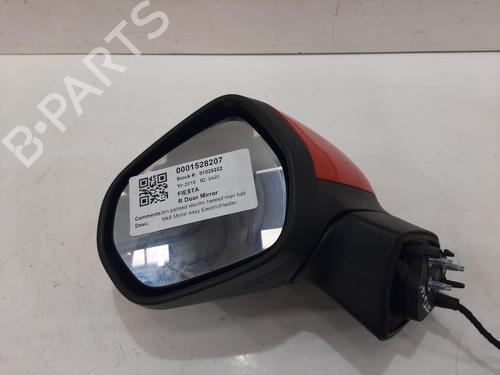 Used Right mirror FORD FIESTA VII (HJ, HF) 1.5 ST EcoBoost (200 hp) 29417836