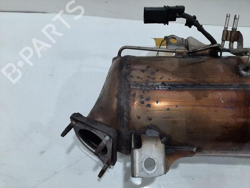 Particulate filter VAUXHALL ASTRA Mk VII (K) Estate (B16) 1.6 CDTi | BP34273465M81 - Image 3