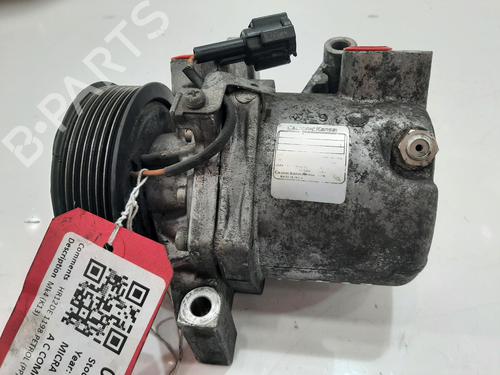Used AC compressor AC compressor 39389512 39389512