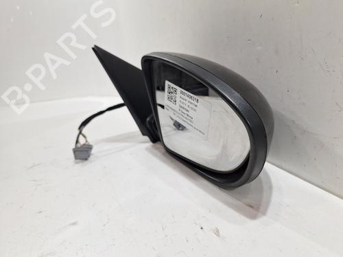 Right mirror NISSAN QASHQAI / QASHQAI +2 I (J10, NJ10, JJ10E) 1.6 | BP26827590C27 