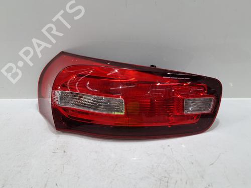 Used Left taillight Left taillight CITROËN C4 Picasso II 1.6 HDi / BlueHDi 115 (115 hp) 34206217 34206217