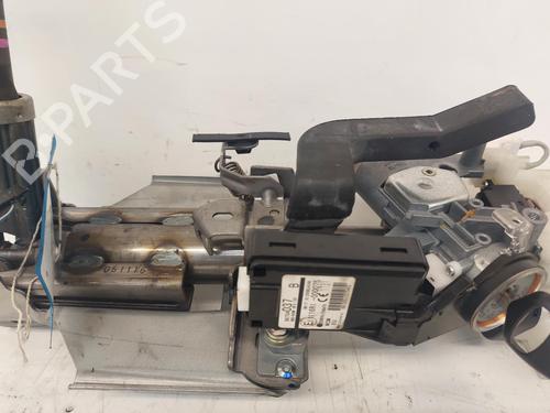 Steering column MITSUBISHI OUTLANDER II (CW_W) 2.2 DI-D 4WD | BP26863254M21 