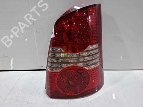 Used Right taillight Right taillight HYUNDAI ATOS (MX) 1.1 (63 hp) 40455452 40455452