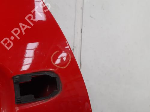 Left rear door SEAT ALTEA XL (5P5, 5P8) 2.0 TDI 16V | BP26758636C4 