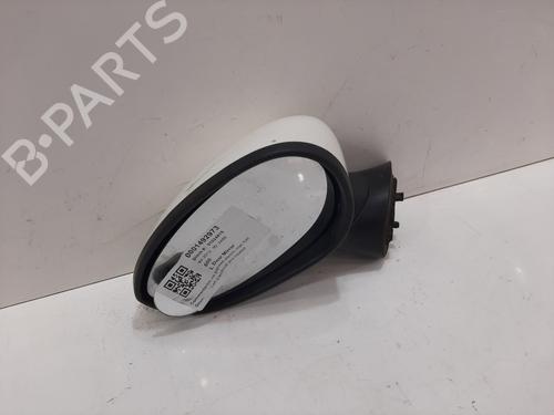 Used Left mirror FIAT 500 C (312_) 1.2 (312CXA1A, 312AXA1A) (69 hp) 28161658