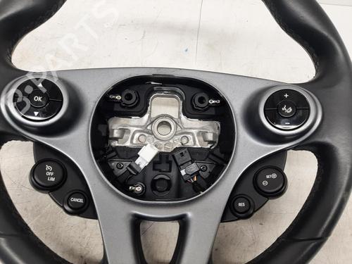 Ratt SMART FORFOUR Hatchback (453) 1.0 (453.042, 453.043) | BP26857067C49 