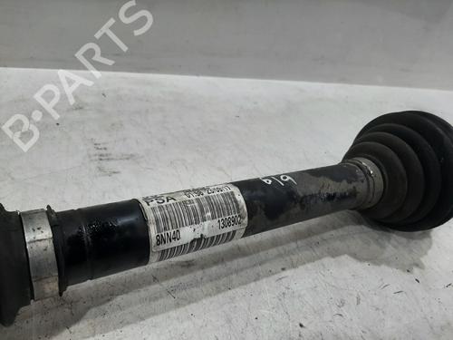 Other CITROËN BERLINGO Box Body/MPV (B9) 1.6 HDi / BlueHDi 75 | BP26860932O1 