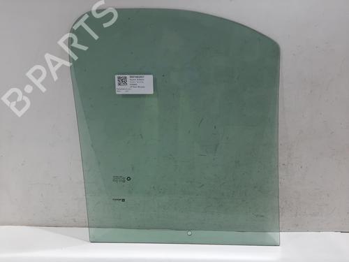 Used Front left door window Front left door window 33555341 33555341