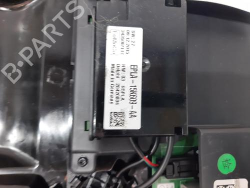 Interior roof light LAND ROVER RANGE ROVER IV (L405) 3.0 SDV6 4x4 | BP29742168I8 