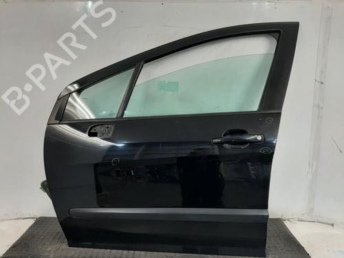 Used Left front door PEUGEOT 308 I (4A_, 4C_) 1.4 16V (95 hp) 28274972