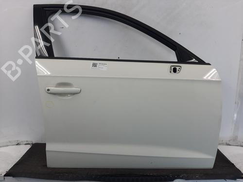 Used Right front door AUDI A3 Sportback (8VA, 8VF) 1.4 TFSI (122 hp) 31316107