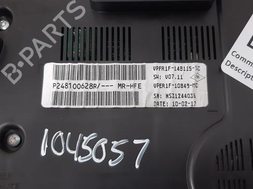 Instrument cluster RENAULT KADJAR (HA_, HL_) 1.5 dCi 110 (HLA3) | BP33180204C47  - Image 5
