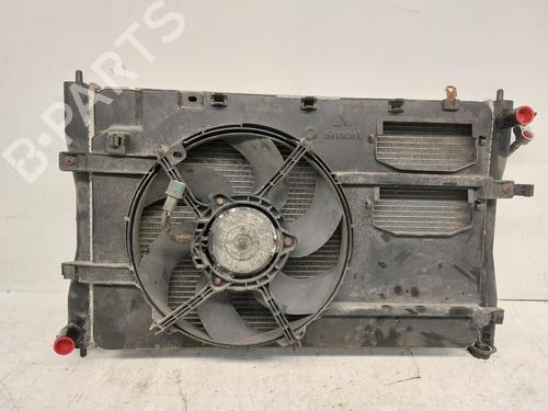 Used Radiator set Radiator set 26797792 26797792