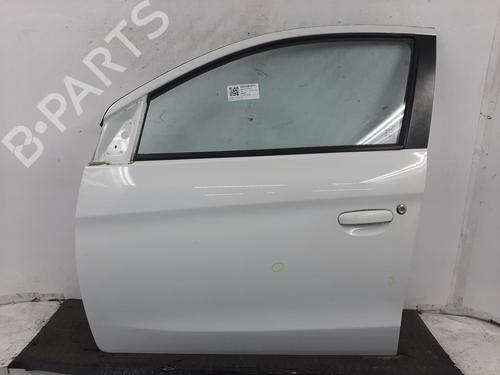 Used Left front door Left front door MITSUBISHI MIRAGE / SPACE STAR VI Hatchback (A0_A) 1.2 (A03A) (80 hp) 33699971 33699971