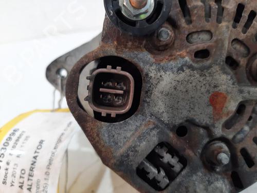 Alternator SUZUKI ALTO VII (GF, HA25_, HA35_) 1.0 (AMF310, GFC31S) | BP29524844M7 