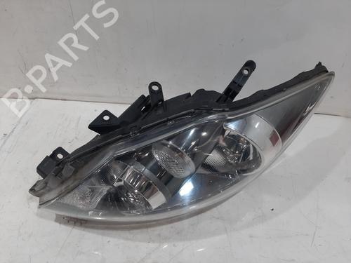 Left headlight TOYOTA AURIS (_E15_) 1.6 (ZRE151_, ZRE151R) | BP36086903C28 - Image 2
