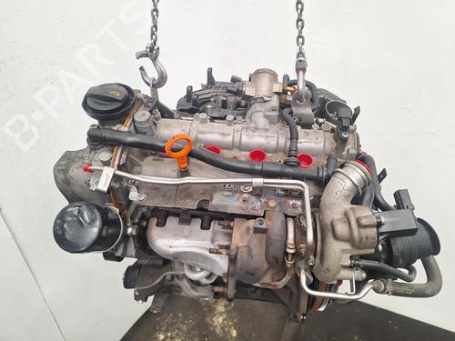 Engine VW GOLF VI (5K1) 1.4 TSI | BP37539971M1 - Image 5