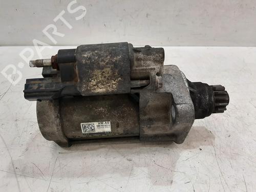 Used Starter AUDI A3 (8V1, 8VK) 1.2 TFSI (105 hp) 29397526
