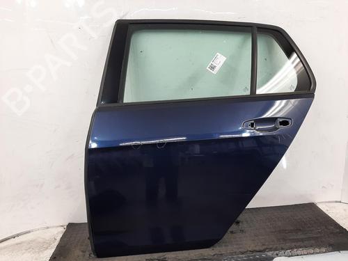 Used Left rear door Left rear door VW GOLF VII (5G1, BQ1, BE1, BE2) 1.4 TSI (125 hp) 34121658 34121658