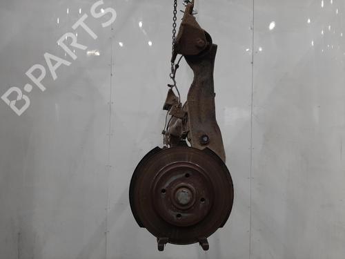 Rear axle PEUGEOT PARTNER Tepee 1.2 THP | BP26848436M2 