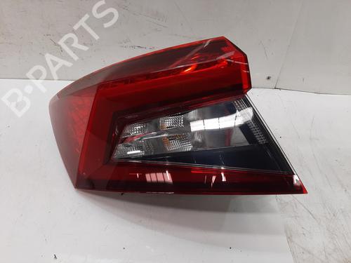 Used Left taillight Left taillight SKODA KAROQ (NU7, ND7) 1.6 TDI (115 hp) 36254008 36254008