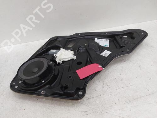 Used Rear right window mechanism VW TIGUAN (5N_) 2.0 TDI 4motion (140 hp) 26839423