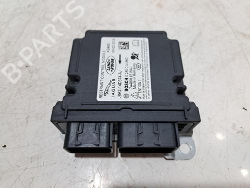 Kollisonspute sett JAGUAR I-PACE (X590) EV400 AWD | BP30406661C86