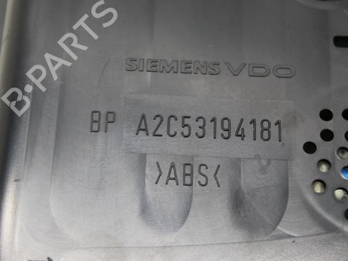 Kombinert Instrument VW PASSAT B6 Variant (3C5) 2.0 TDI 16V | BP26797169C47 