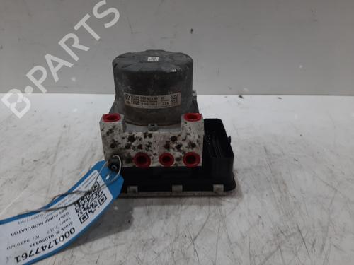 ABS Bremseaggregat ABS Bremseaggregat VW GOLF VII (5G1, BQ1, BE1, BE2) 1.0 TSI (110 hp) 36594311 36594311
