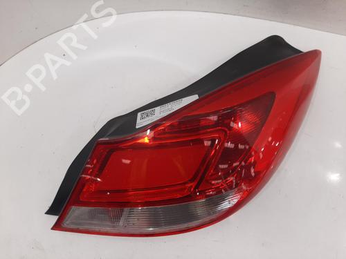 Right taillight VAUXHALL INSIGNIA Mk I (A) Hatchback (G09) 1.8 (68) | BP26764357C35 