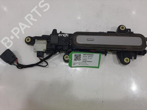 Udvendigt håndtag JAGUAR I-PACE (X590) EV400 AWD (400 hp) 29809538