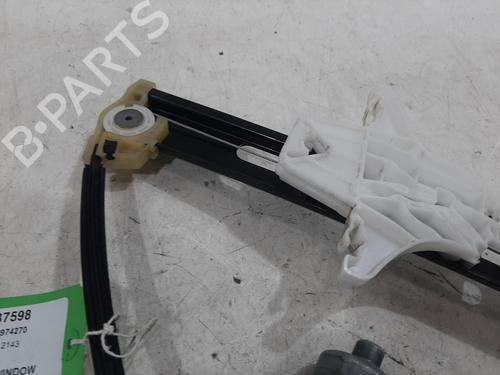 Rear left window mechanism VW T-ROC (A11, D11) 1.5 TSI | BP26752392C24 