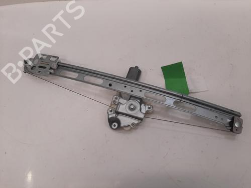Used Front left window mechanism MERCEDES-BENZ A-CLASS (W168) A 140 (168.031, 168.131) (82 hp) 26826358