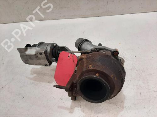 Turbolader/Compressor VAUXHALL ASTRA Mk VII (K) Estate (B16) 1.6 CDTi (110 hp) 30516901