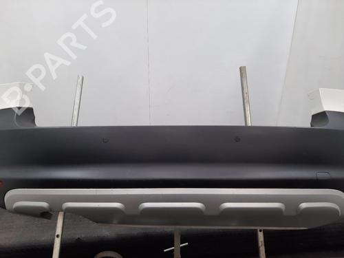 Rear bumper SKODA YETI (5L) 1.2 TSI | BP29496519C8 