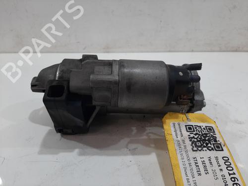 Starter BMW 1 (F20) 118 d | BP33212464M8 - Image 2