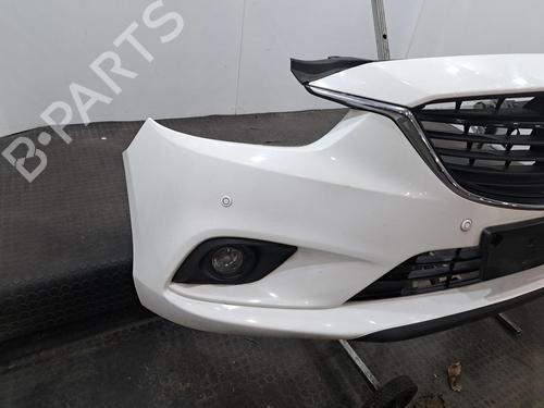 Front bumper MAZDA 6 Saloon (GJ, GL) 2.0 (GJ2, GL2, GL6) | BP33010287C7 - Image 2