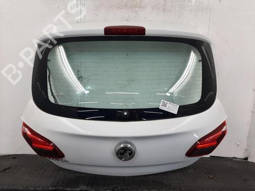 Used Tailgate Tailgate VAUXHALL CORSA Mk IV (E) (X15) 1.4 (90 hp) 39951896 39951896