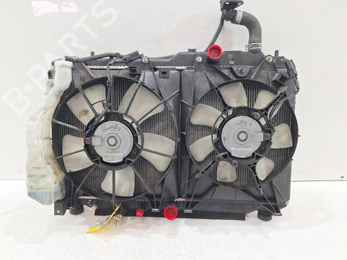 Radiator set HONDA HR-V (RU) 1.5 (RU1) | BP31999096M120