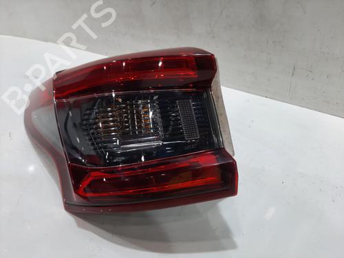 Left taillight NISSAN QASHQAI II (J11, J11_) 1.3 DIG-T | BP29637421C34 