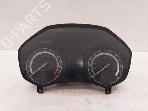 Kombinert Instrument SKODA OCTAVIA II (1Z3) 2.0 TFSI (200 hp) 28115080