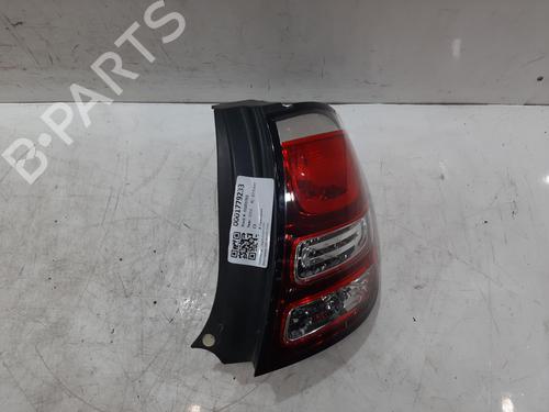 Right taillight CITROËN C3 II (SC_) 1.6 VTi 120 | BP37465326C35  - Image 5