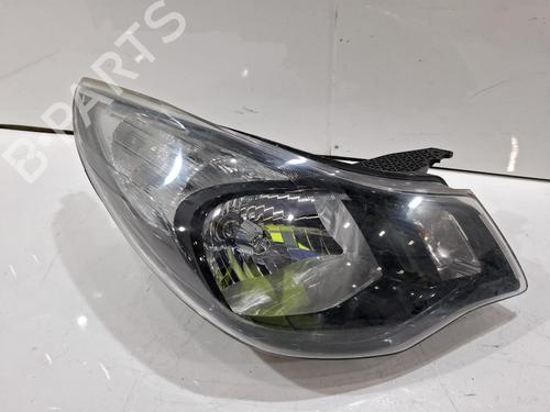 Used Right headlight Right headlight VAUXHALL VIVA (C16) 1.0 (75 hp) 40455387 40455387