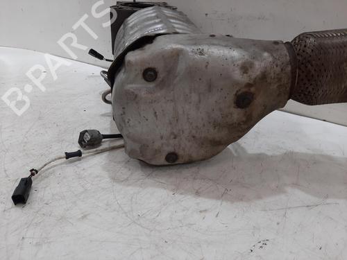 Particulate filter MAZDA 6 Saloon (GJ, GL) 2.2 D (GJ2FP) | BP36890740M81  - Image 6